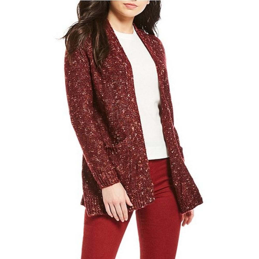 Cardigan Sweater